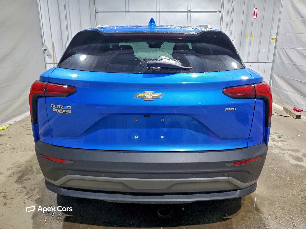 Chevrolet Blazer 2024