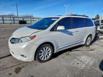 Toyota Sienna 2012