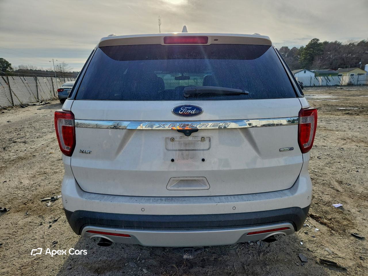 Ford Explorer 2017