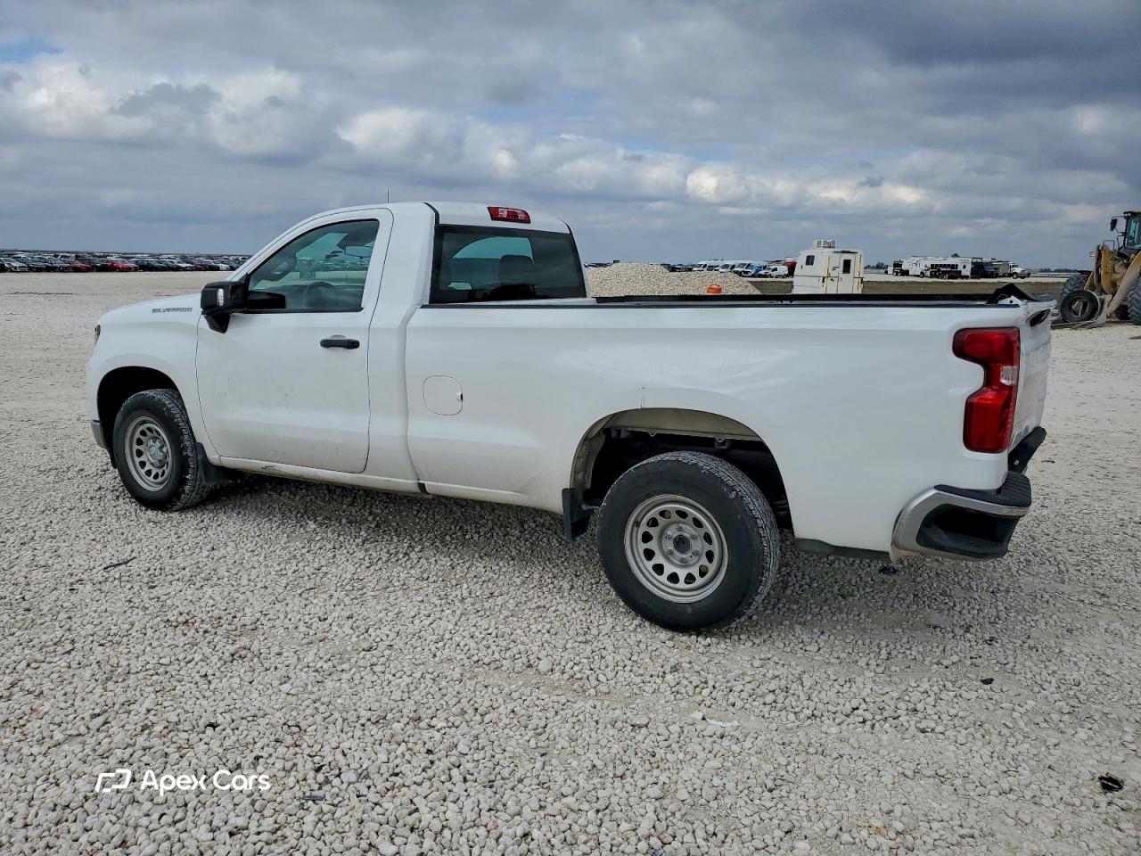 Chevrolet Silverado 2023