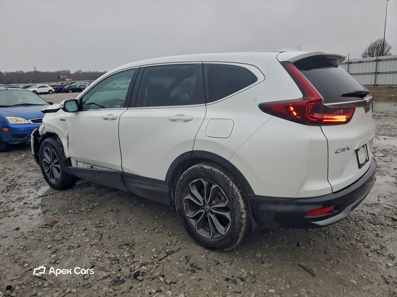 Honda CR-V 2021