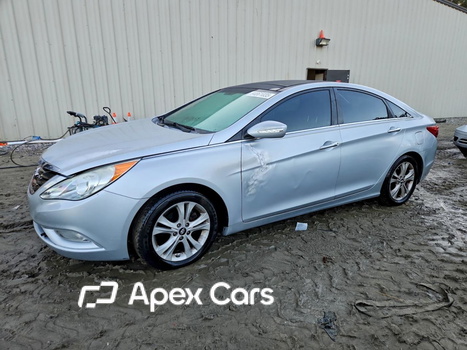 Hyundai Sonata 2012 - Image 1 of 12