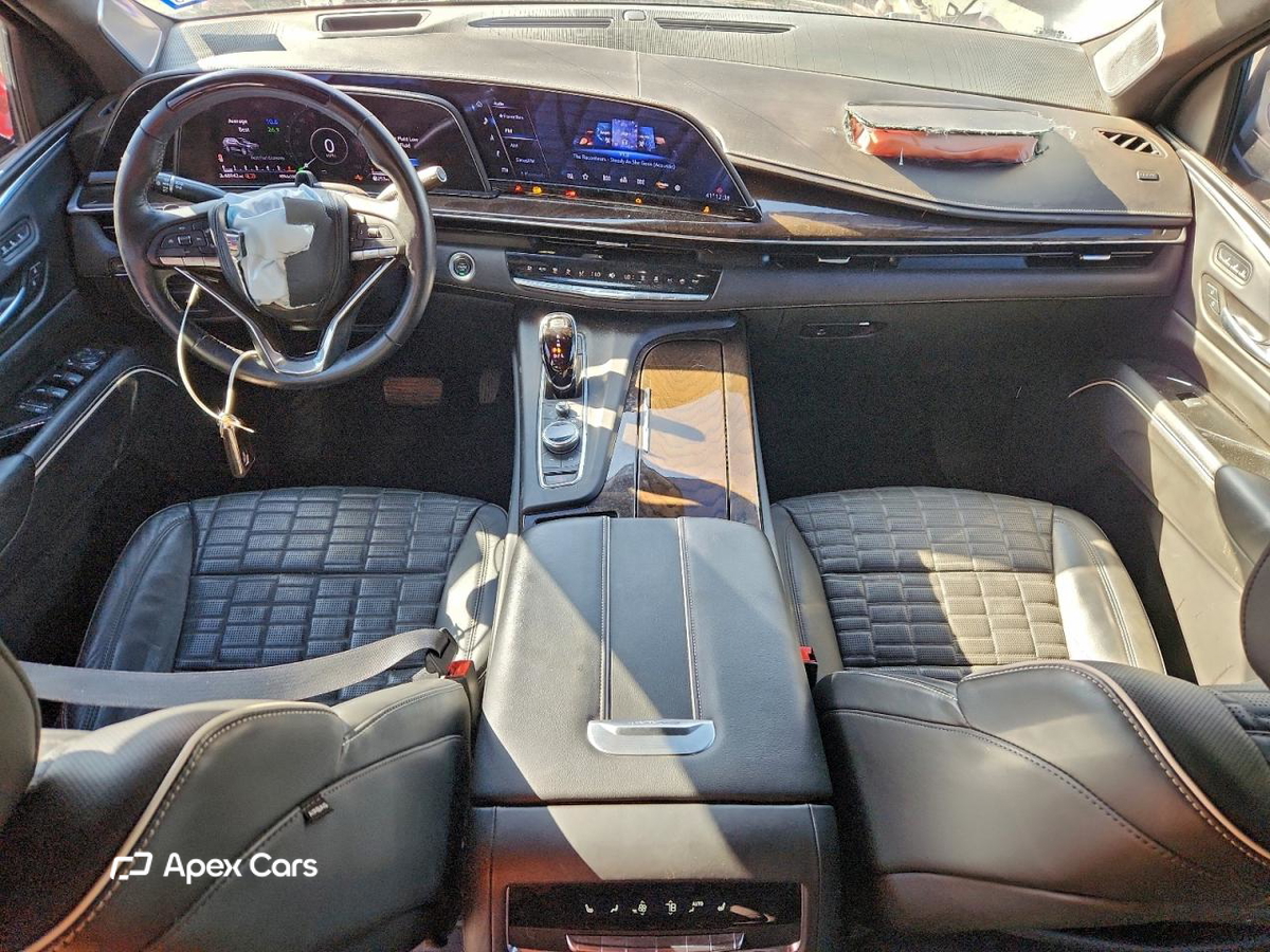 Cadillac Escalade 2023