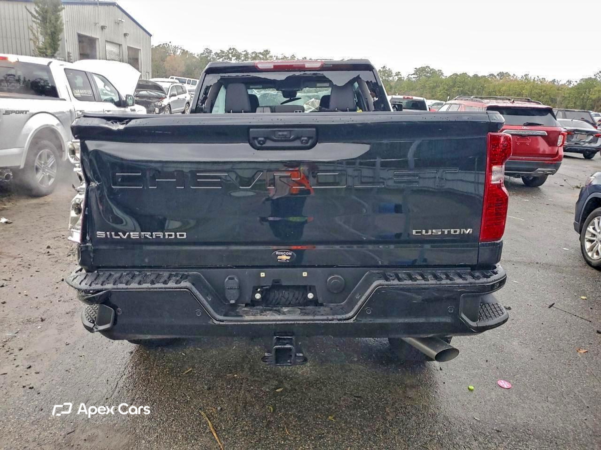 Chevrolet Silverado 2026