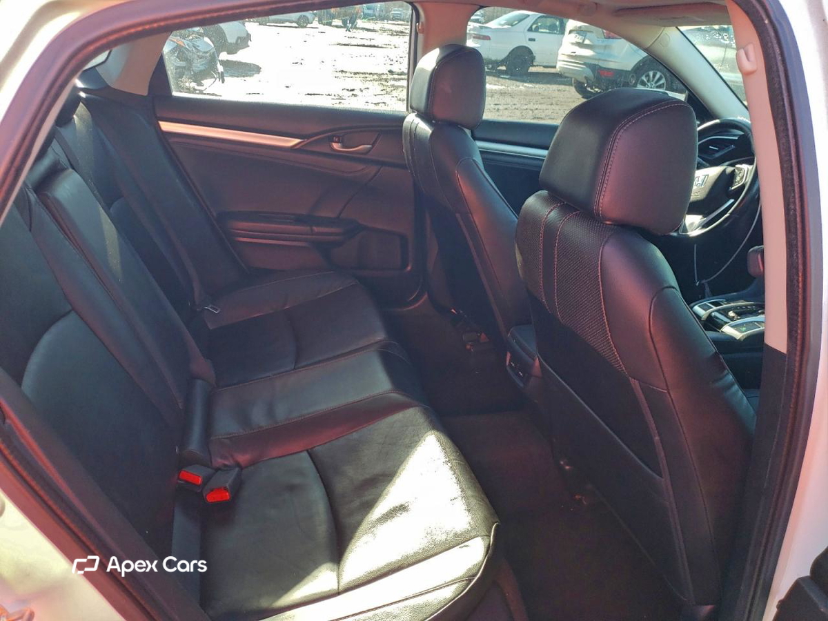 Honda Civic 2016
