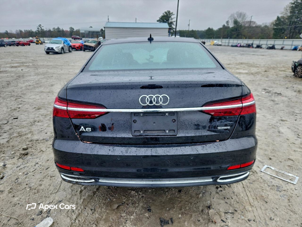 Audi A6 2023
