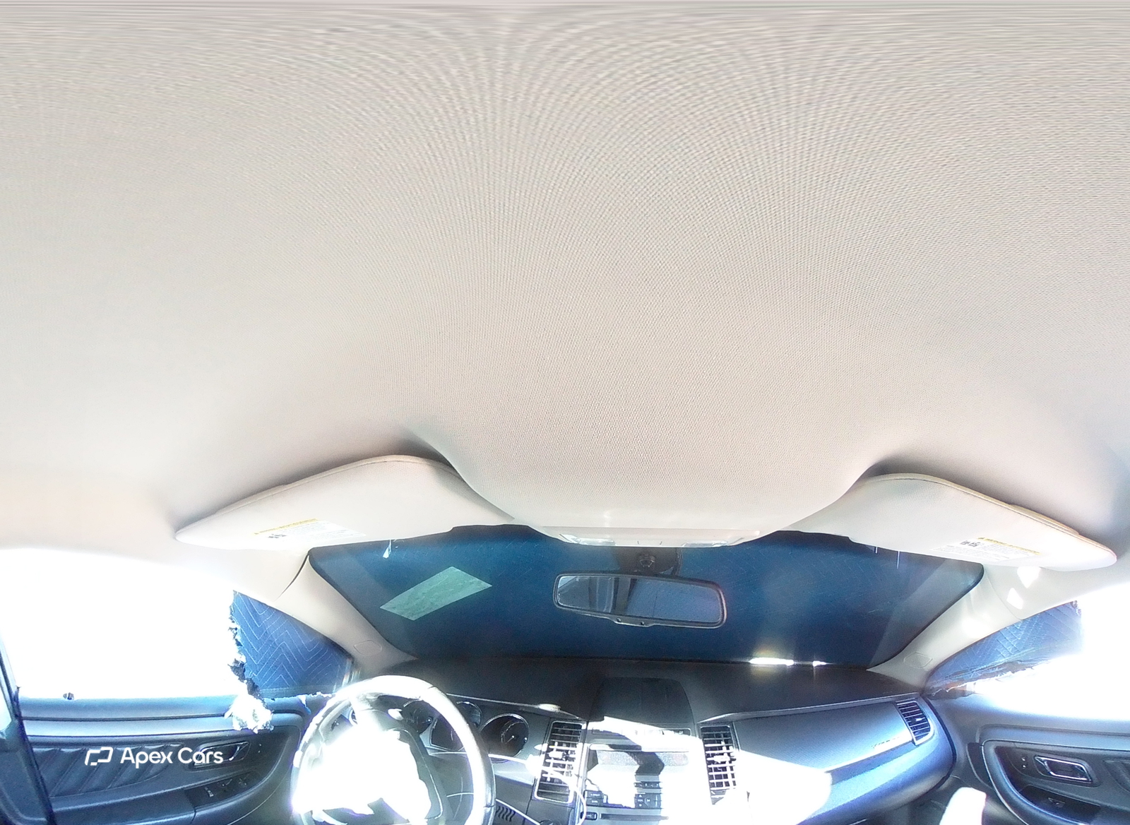 Ford Taurus 2011