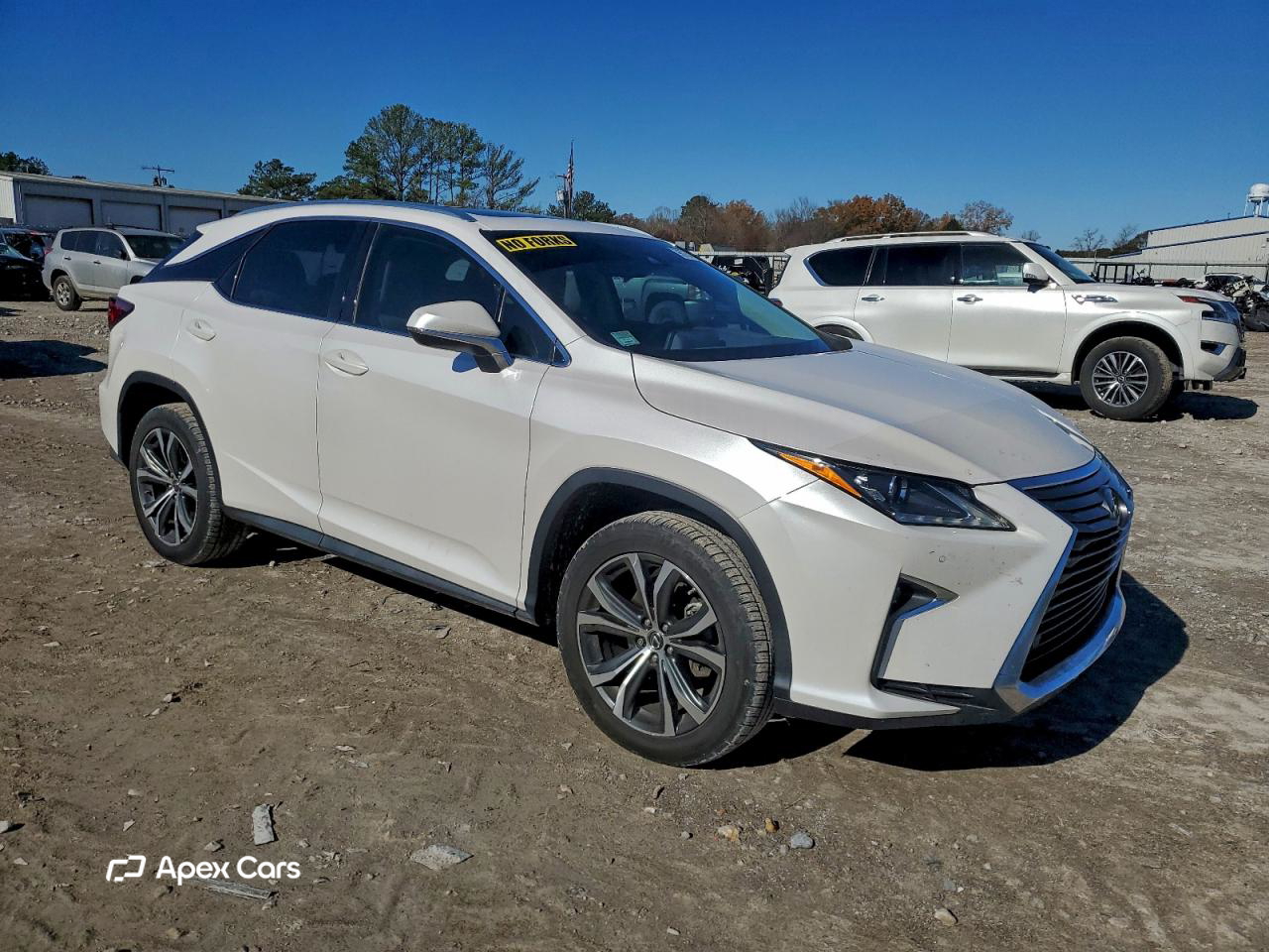Lexus RX 2018