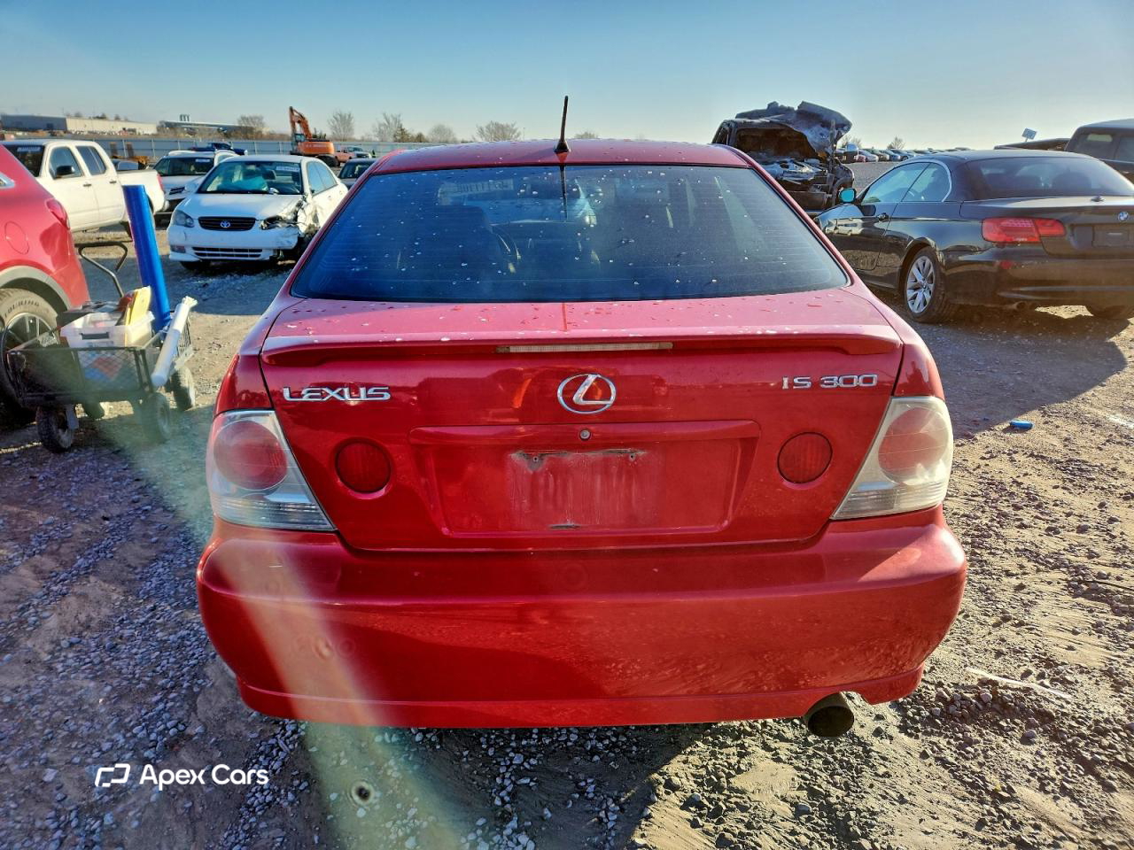 Lexus IS 2005