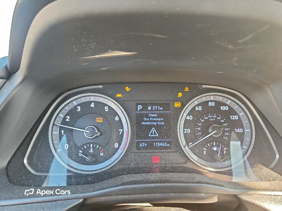 Hyundai Sonata 2021