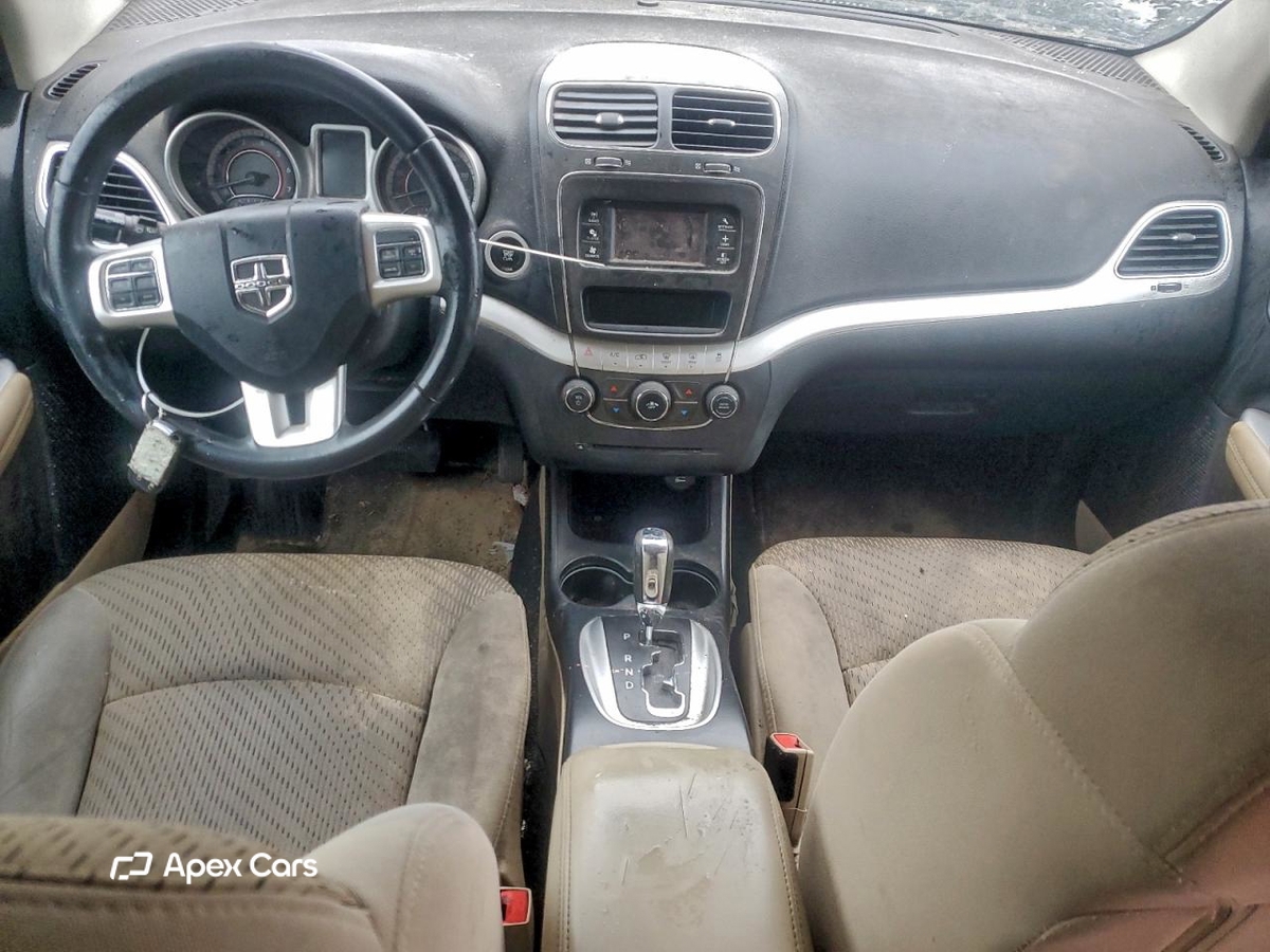 Dodge Journey 2015