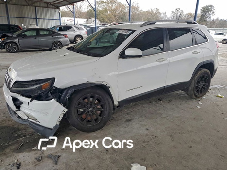 Jeep Cherokee 2019 - Image 1 of 13