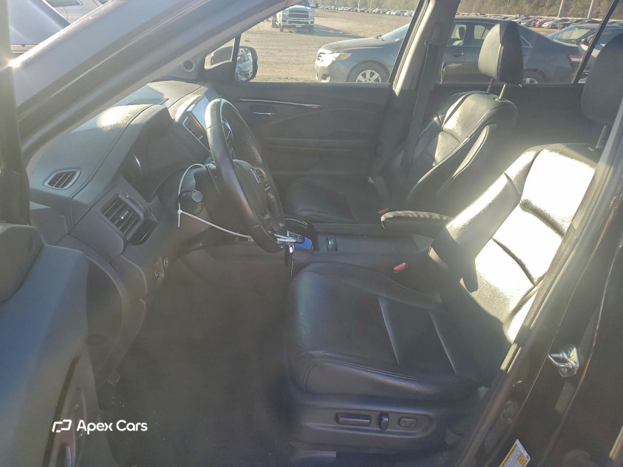 Honda Pilot 2019