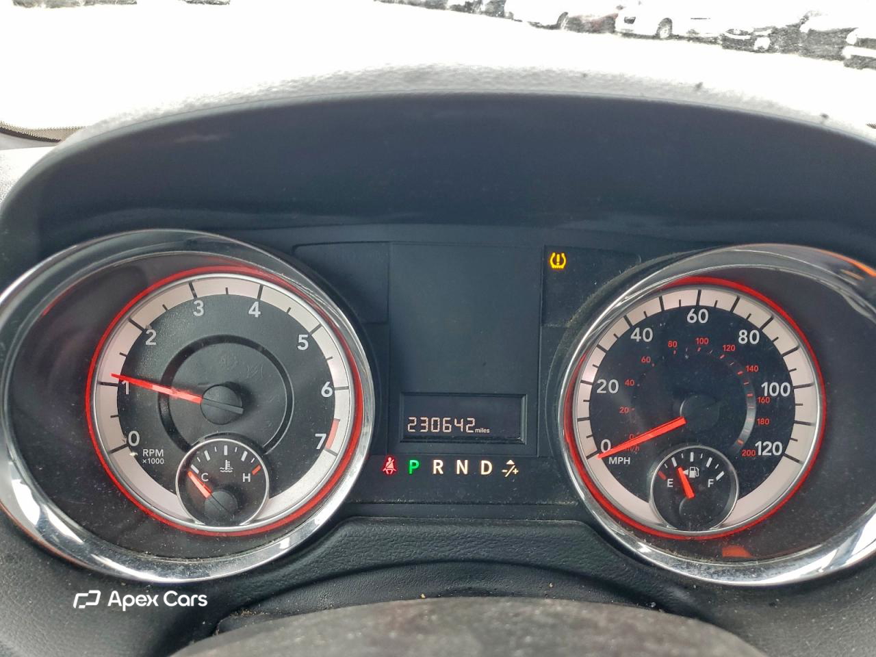 Dodge Caravan 2018