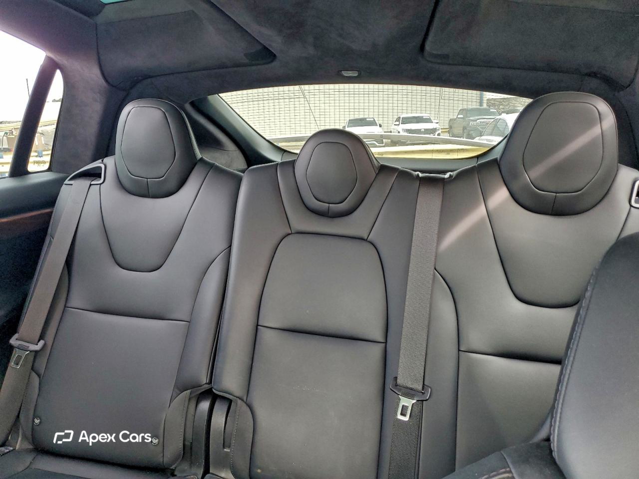 Tesla Model X 2019