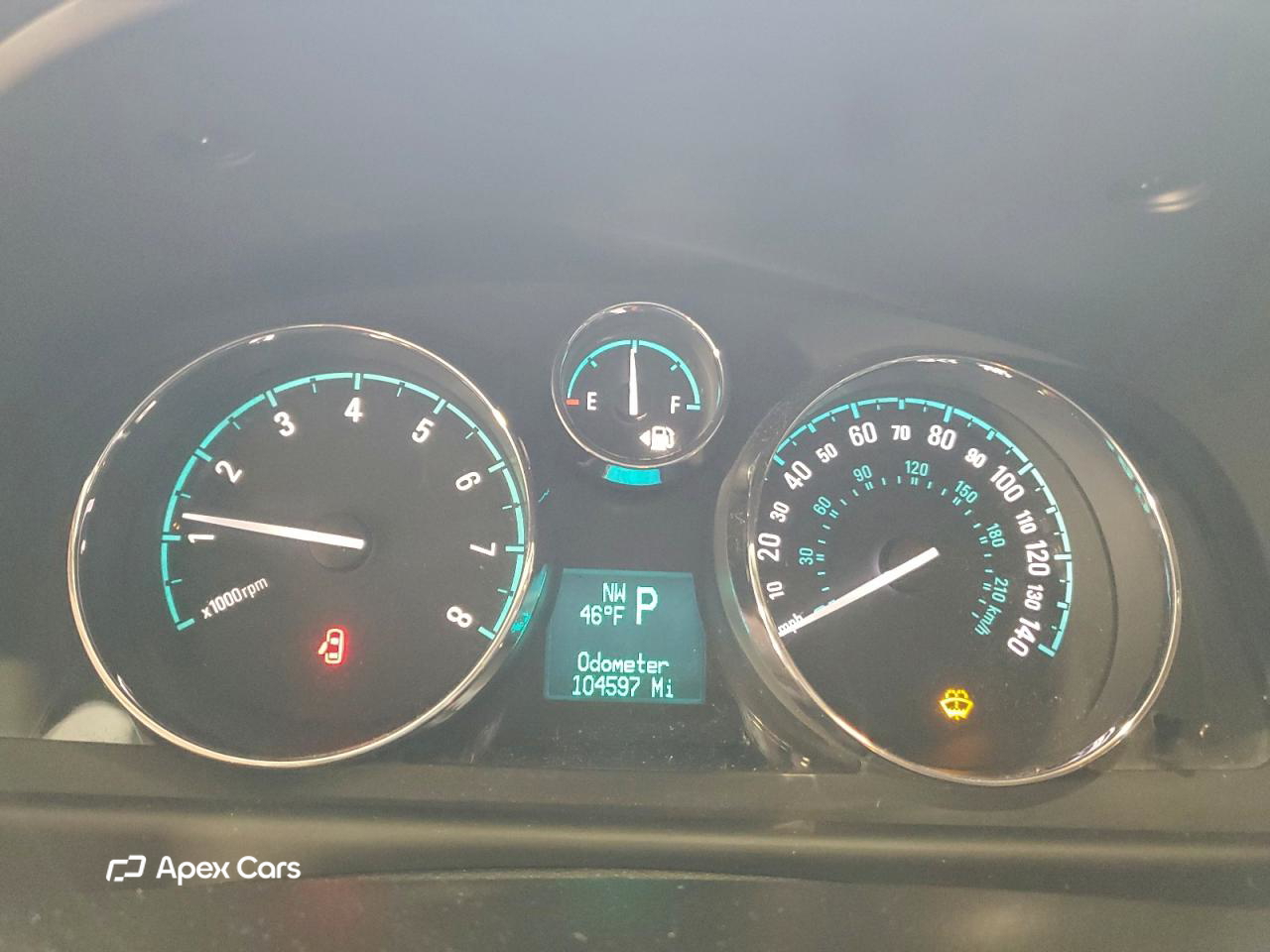 Chevrolet Captiva 2014