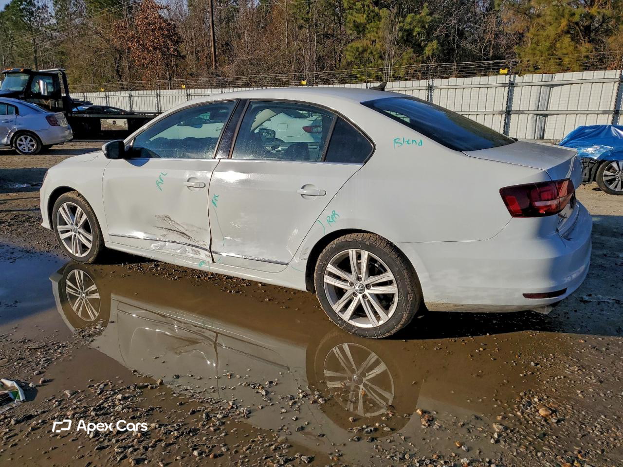 Volkswagen Jetta 2017