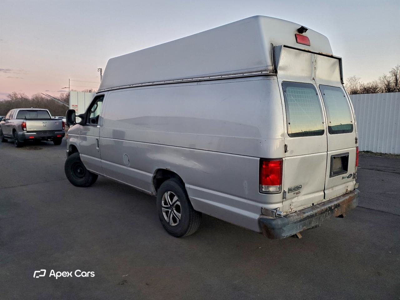 Ford Econoline 2013
