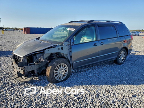 Toyota Sienna 2008 - Image 1 of 14
