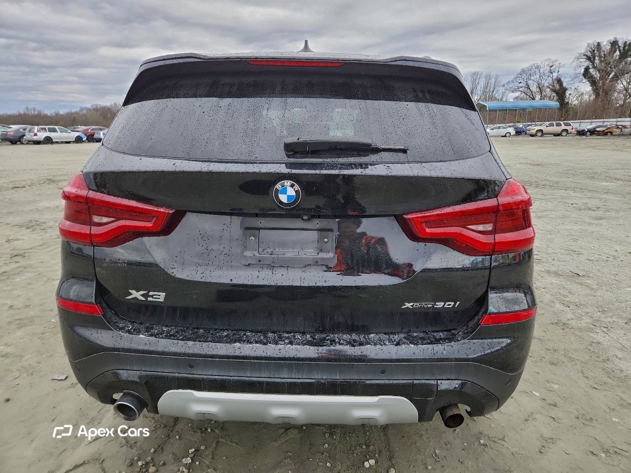 BMW X3 2019
