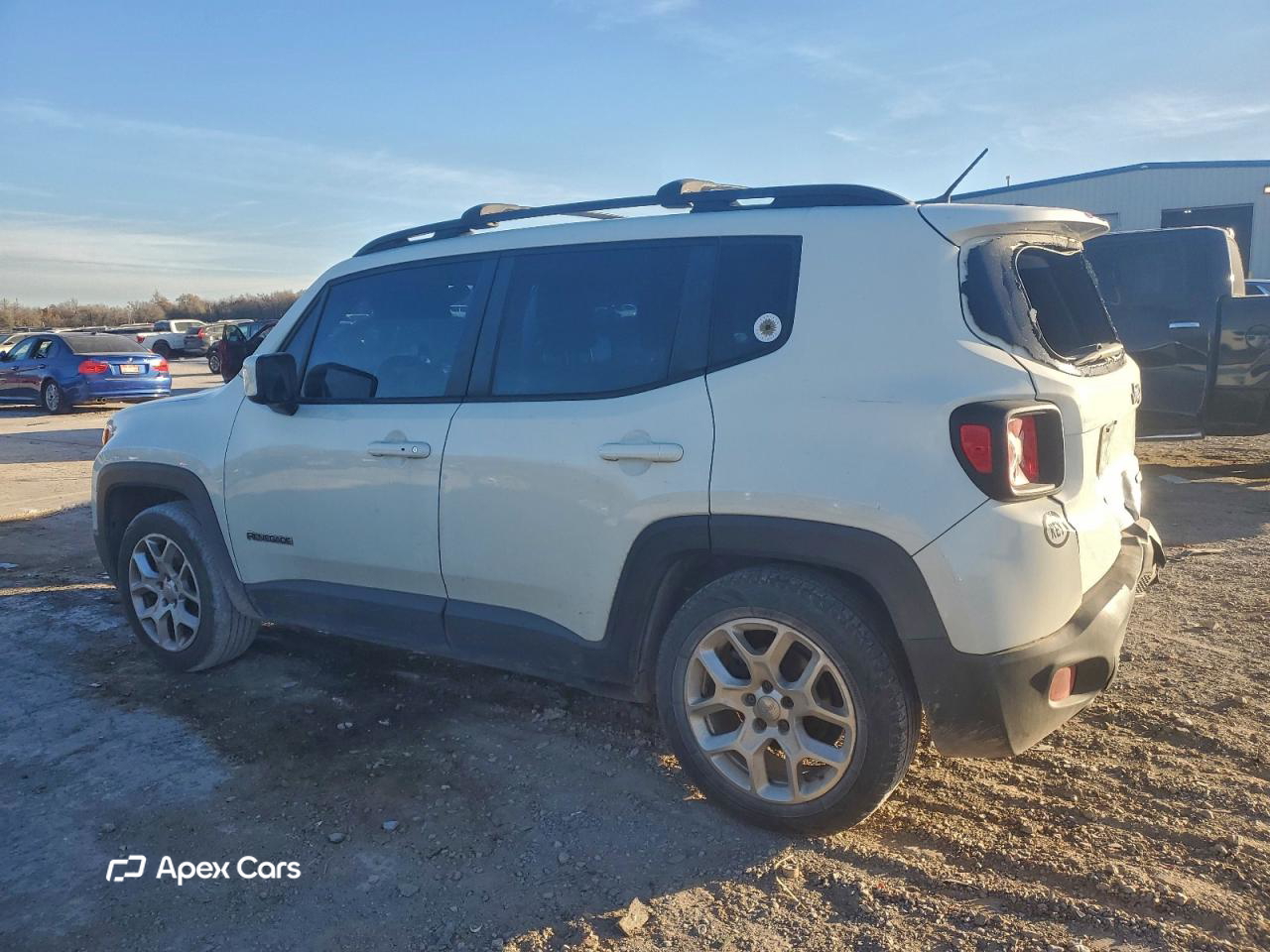 Jeep Renegade 2015