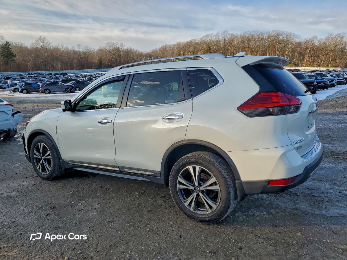 Nissan Rogue 2017
