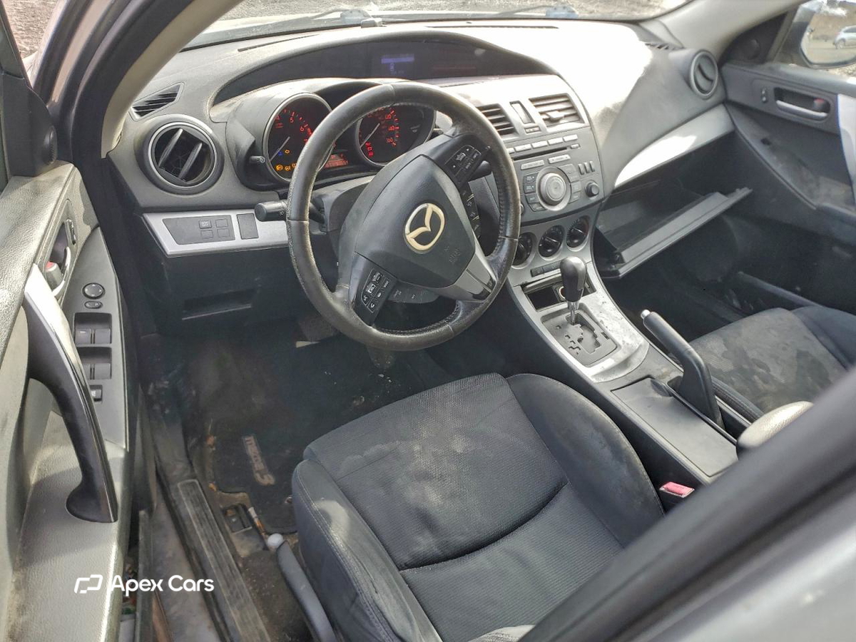 Mazda 3 2011