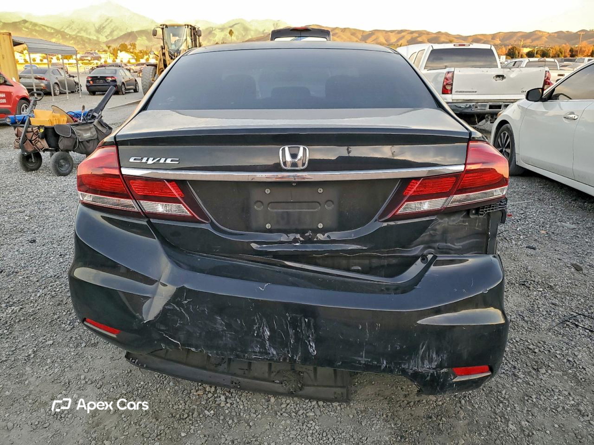 Honda Civic 2013