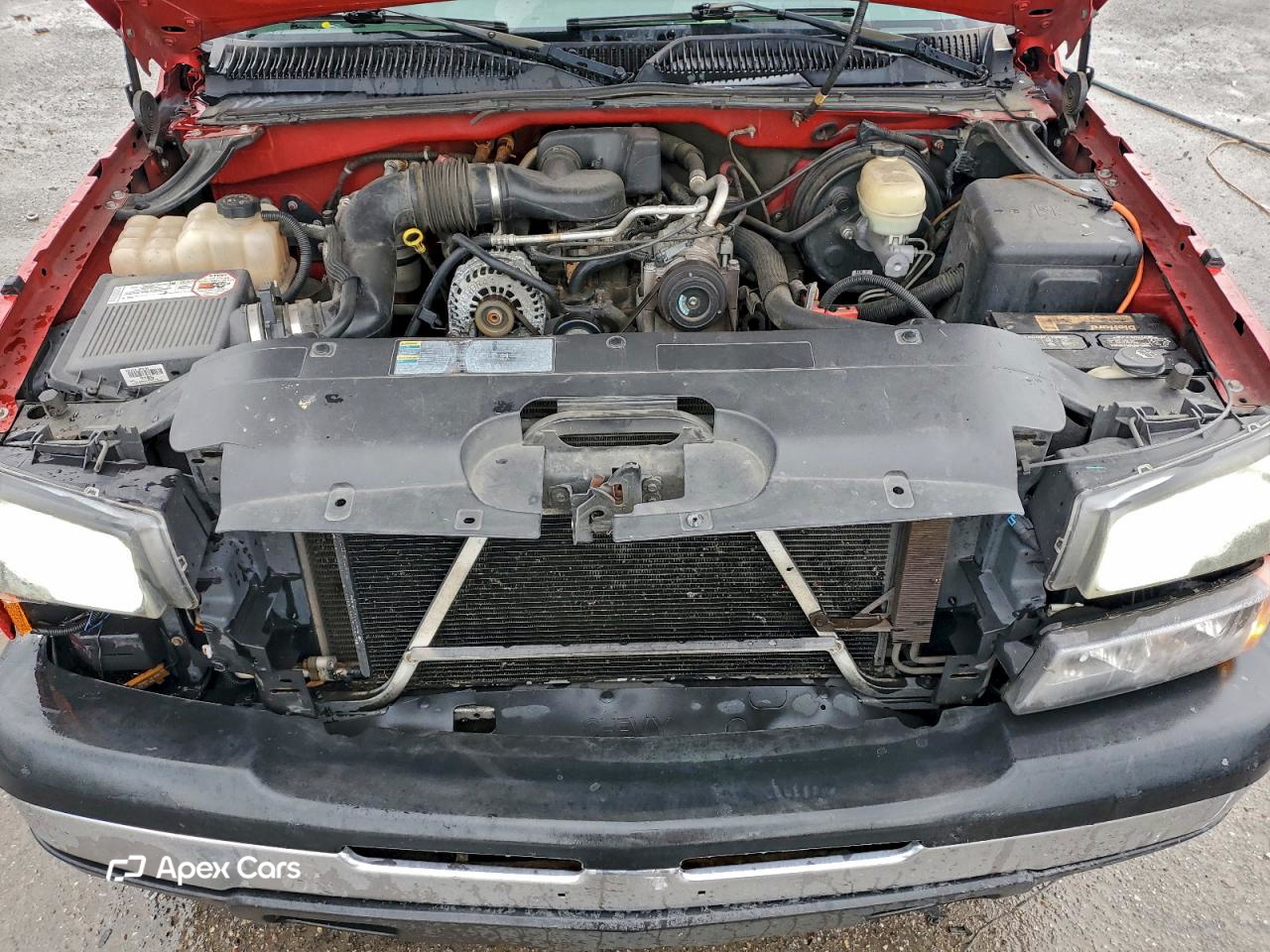 Chevrolet Silverado 2007
