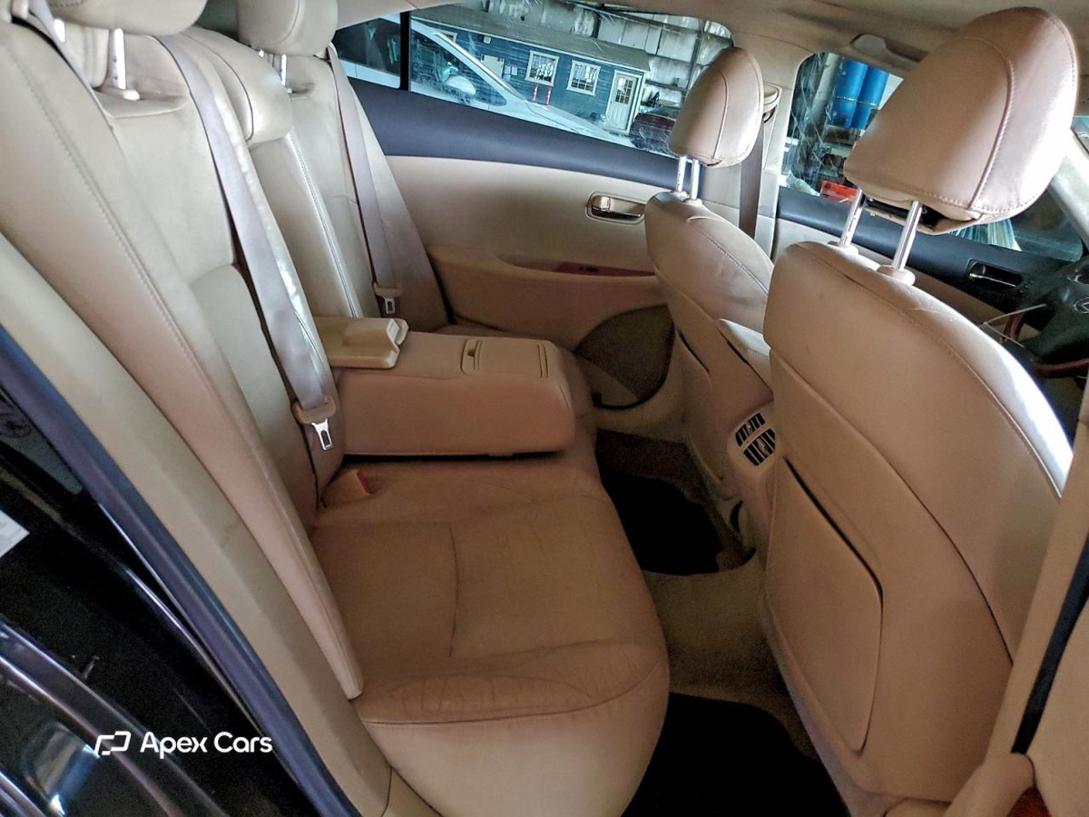 Lexus ES 2009