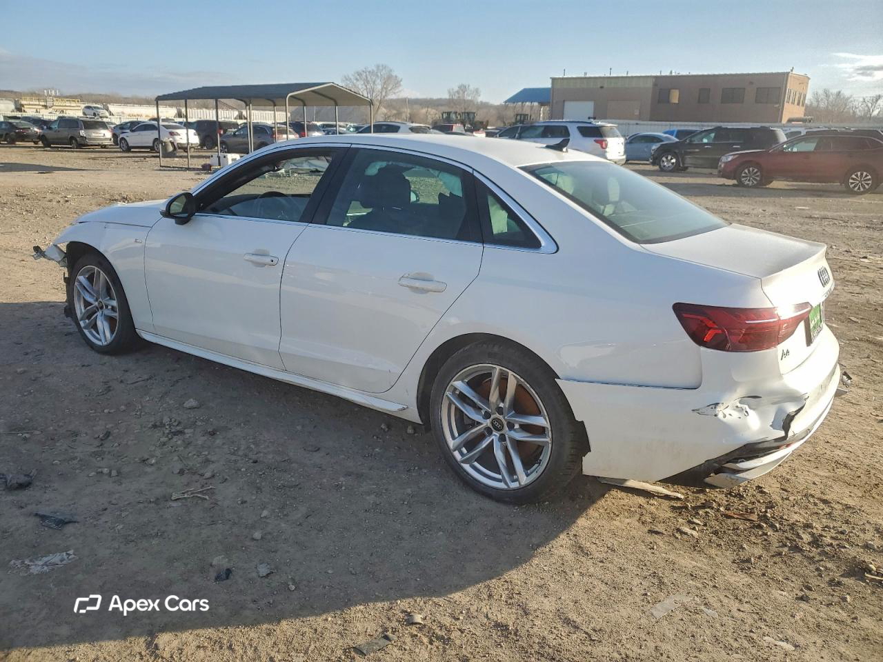 Audi A4 2022