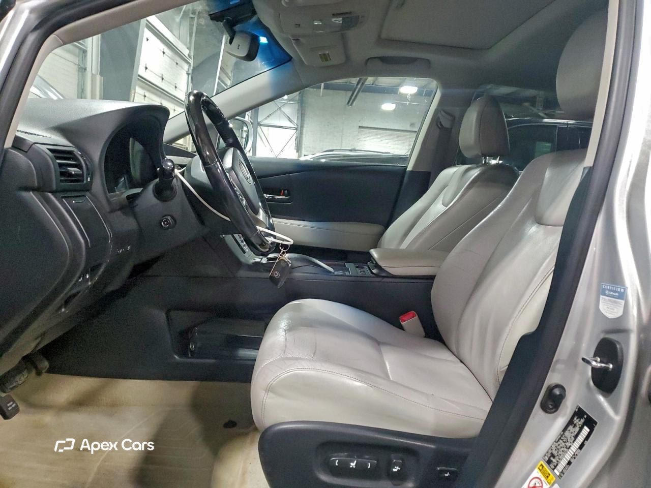Lexus RX 2013