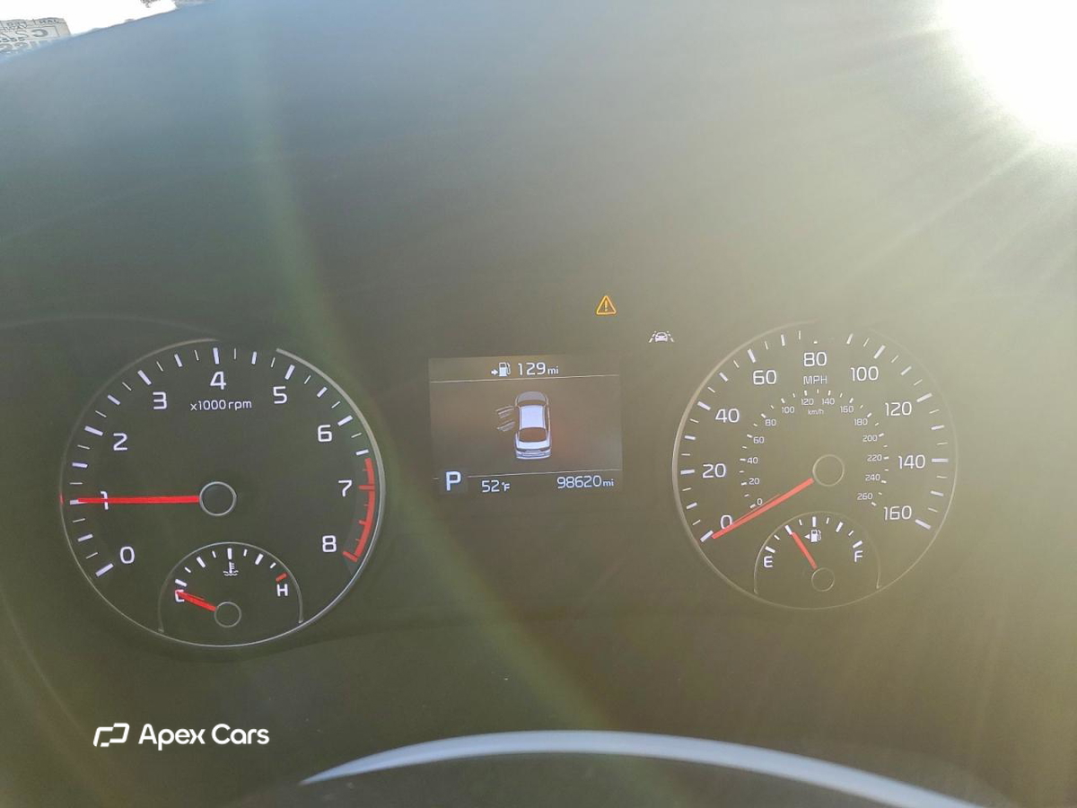 Kia Optima 2020