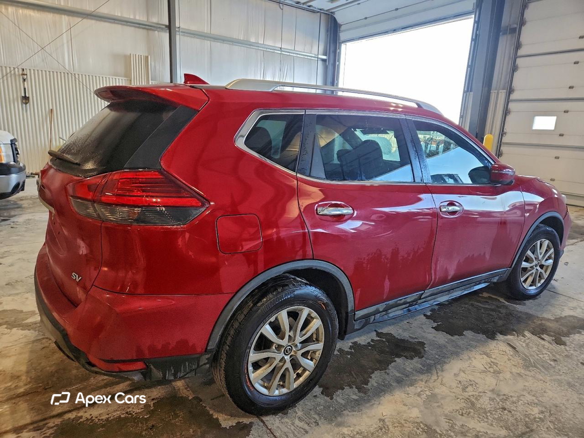 Nissan Rogue 2017