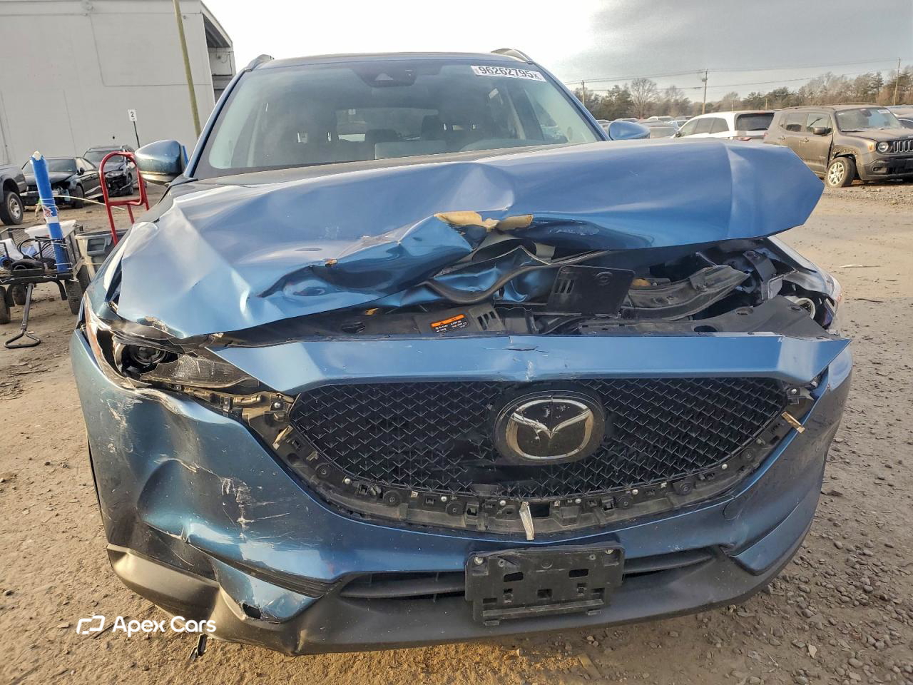 Mazda CX-5 2021