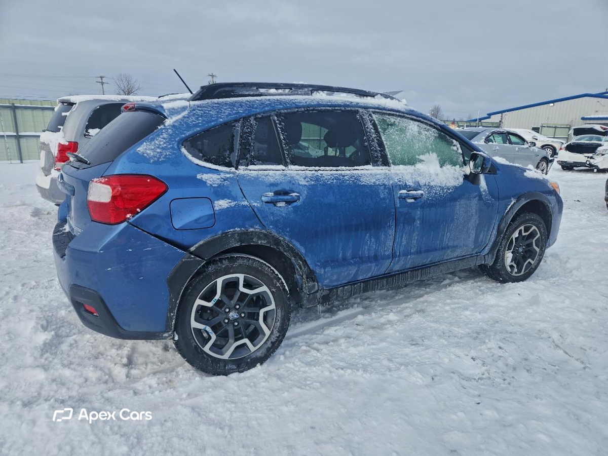 Subaru XV 2017