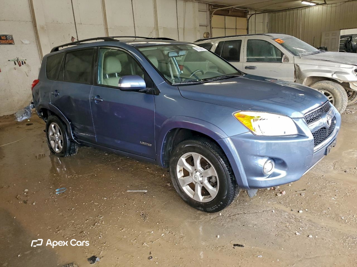Toyota RAV 4 2010