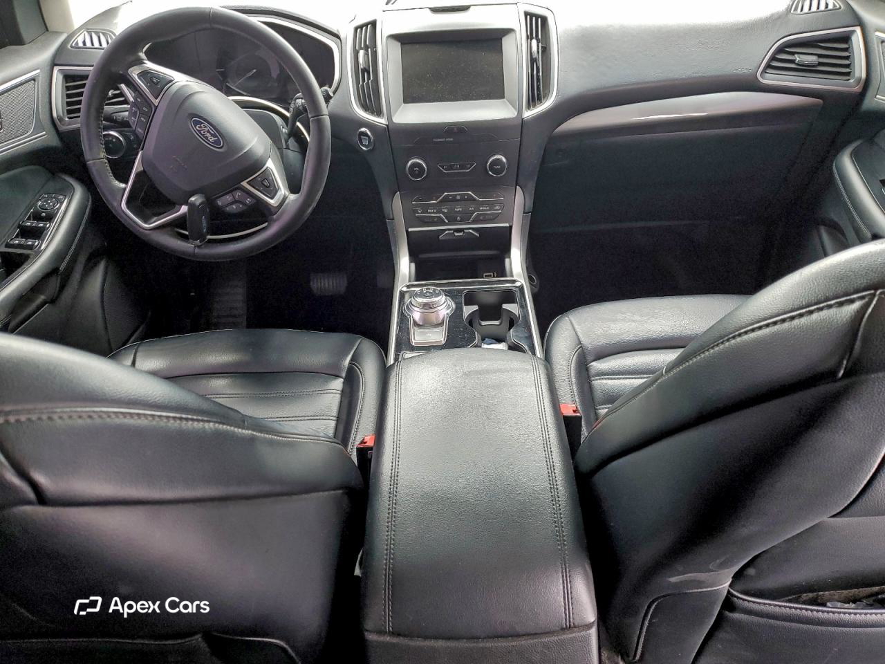 Ford Edge 2020