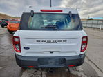 Ford Bronco 2021