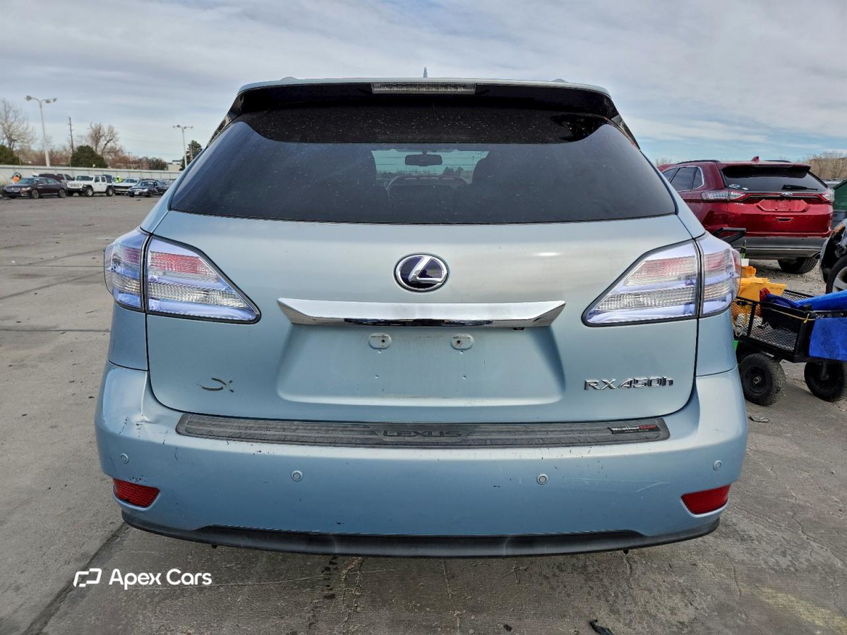 Lexus RX 2011