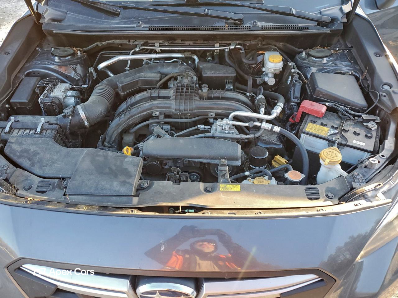 Subaru XV 2022