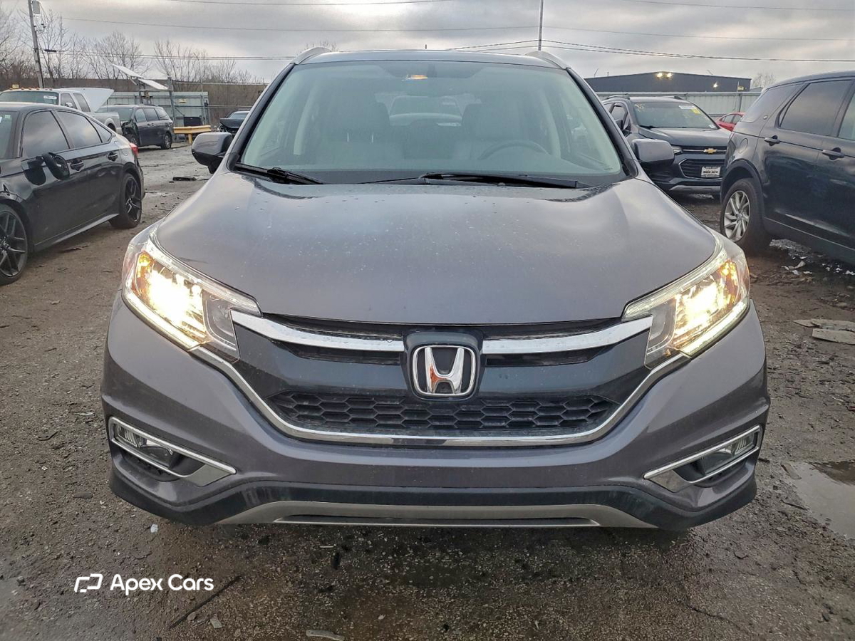 Honda CR-V 2015