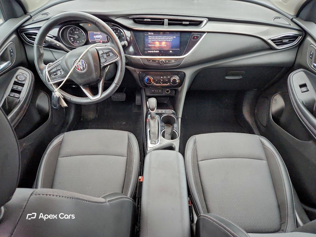Buick Encore GX 2022