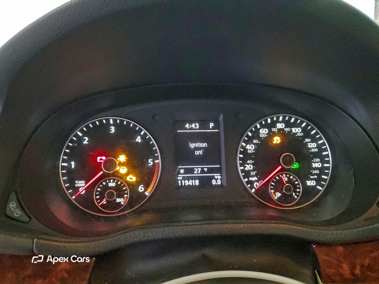 Volkswagen Passat 2013