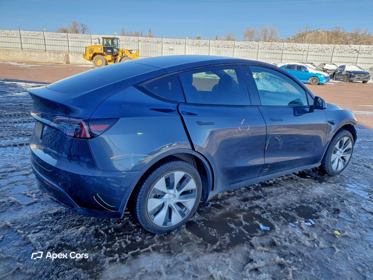 Tesla Model Y 2022