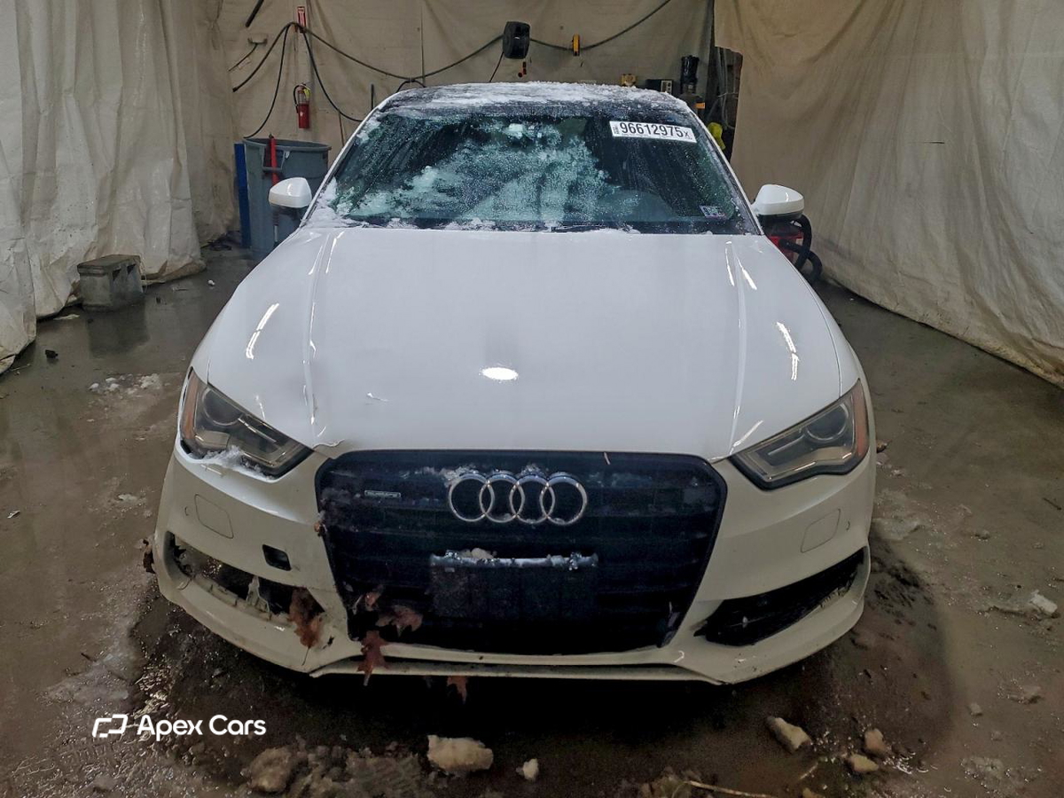 Audi A3 2016