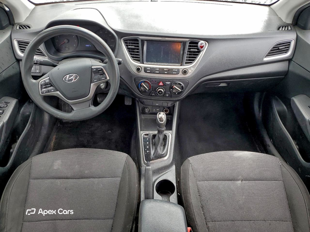 Hyundai Accent 2018