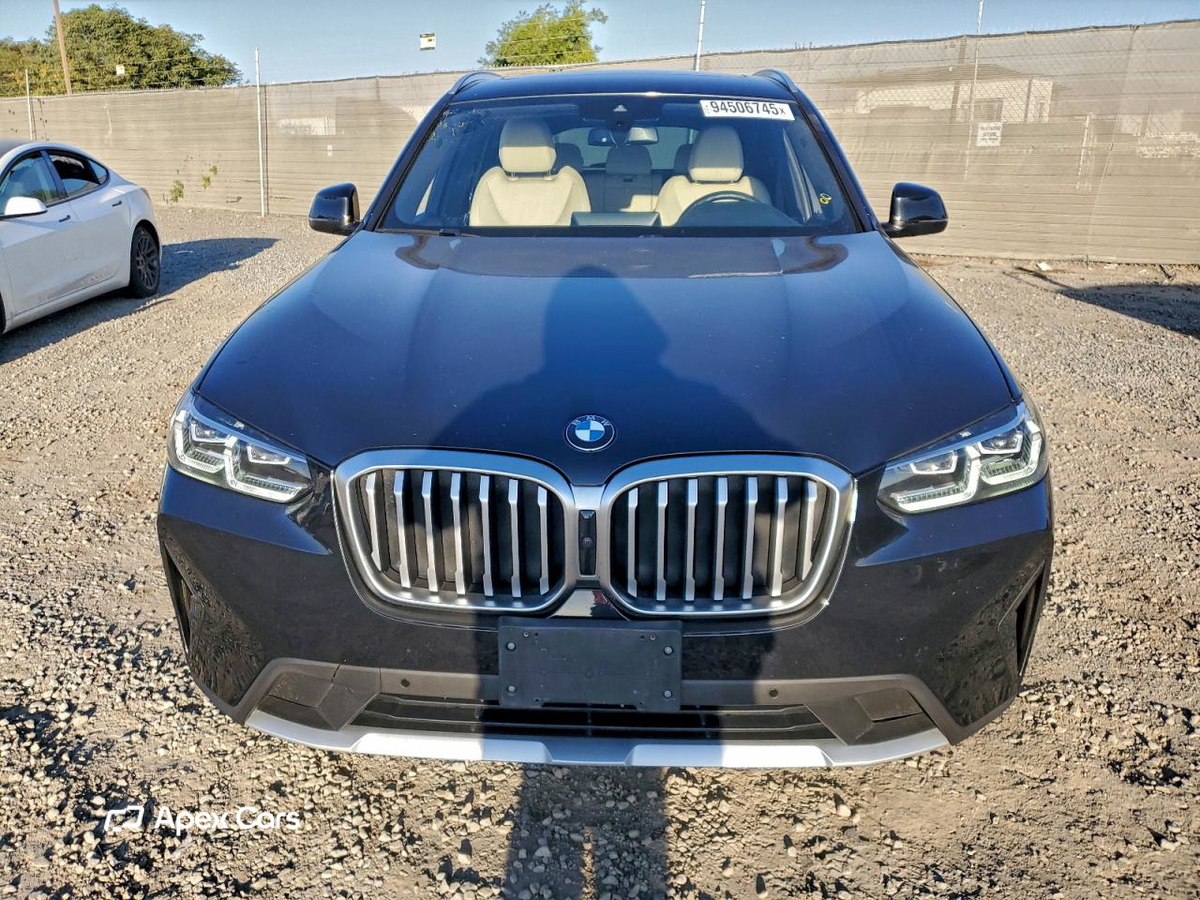 BMW X3 2024