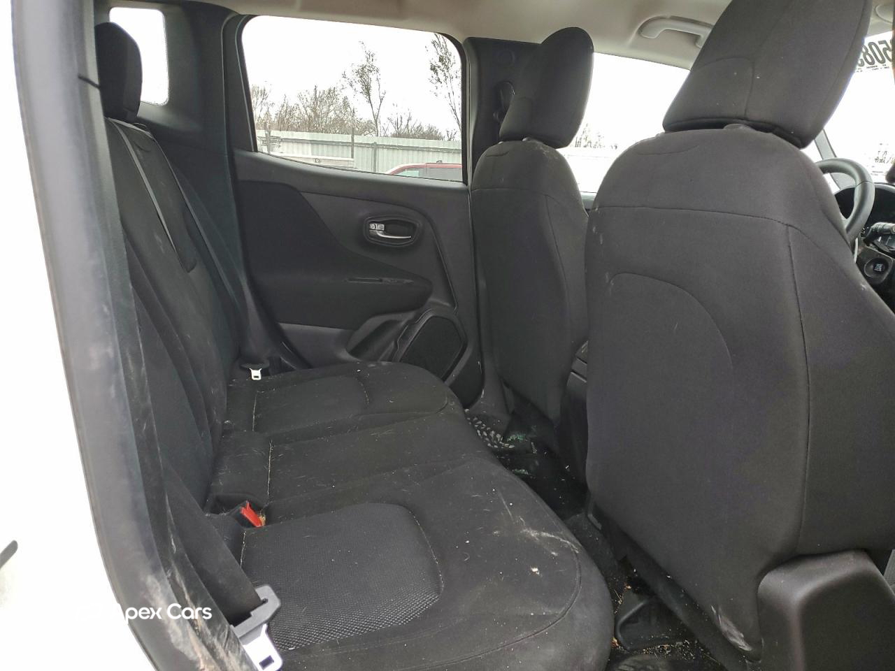 Jeep Renegade 2020