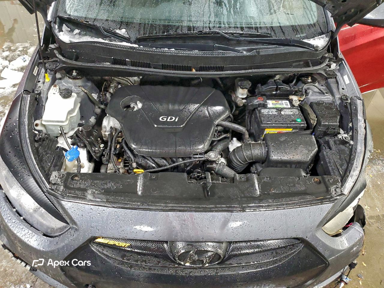 Hyundai Accent 2012